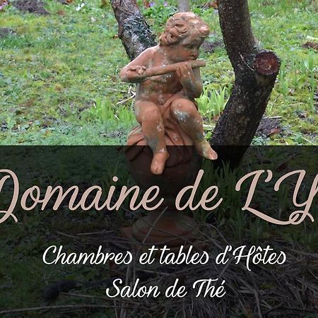 Domaine De L Hyeres Hotel Grandcourt  Bagian luar foto