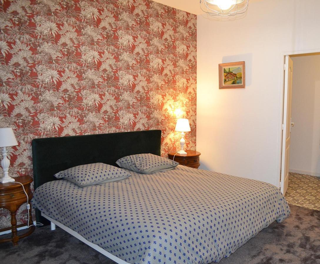Domaine De L Hyeres Hotel Grandcourt  Bagian luar foto