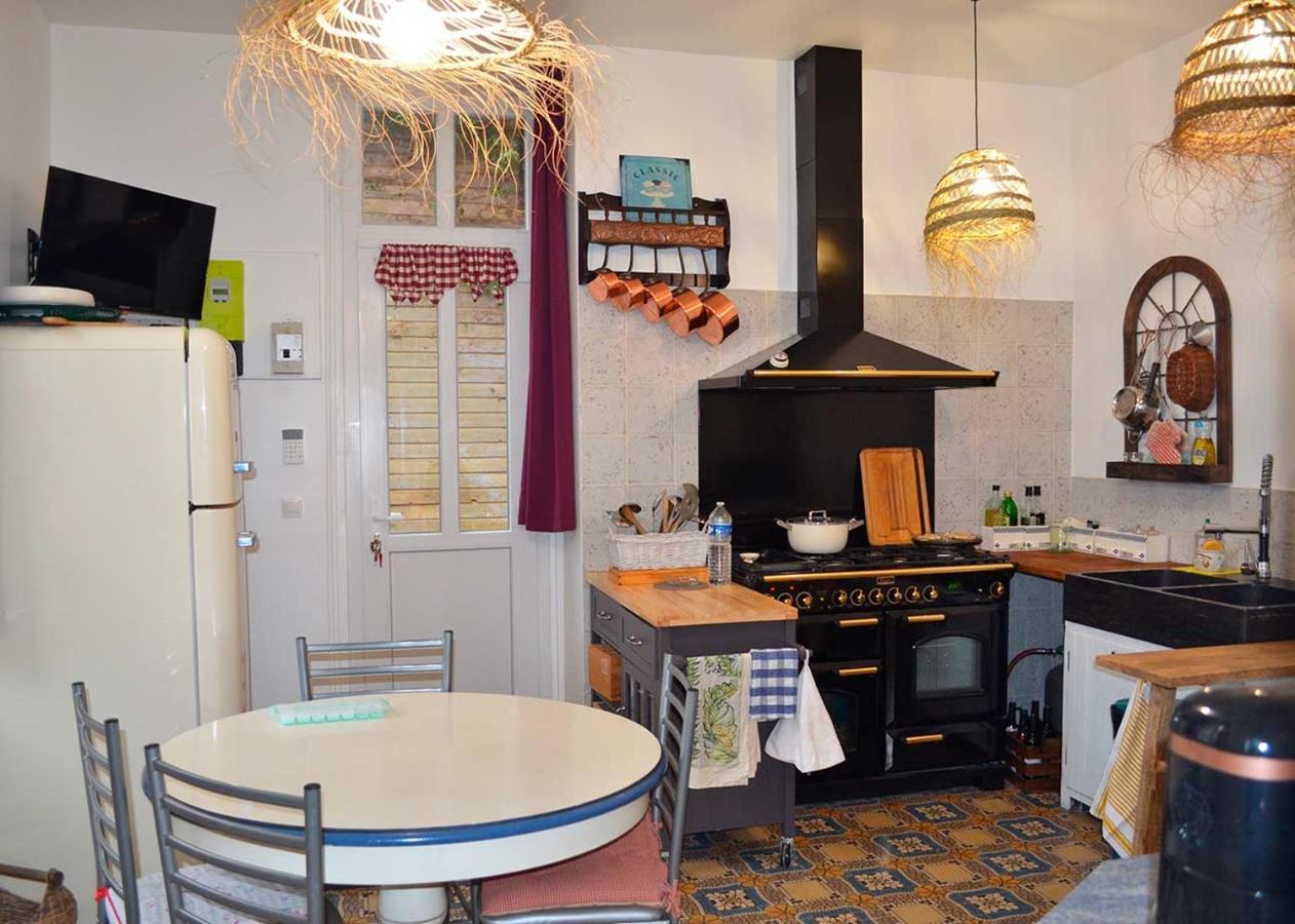 Domaine De L Hyeres Hotel Grandcourt  Bagian luar foto