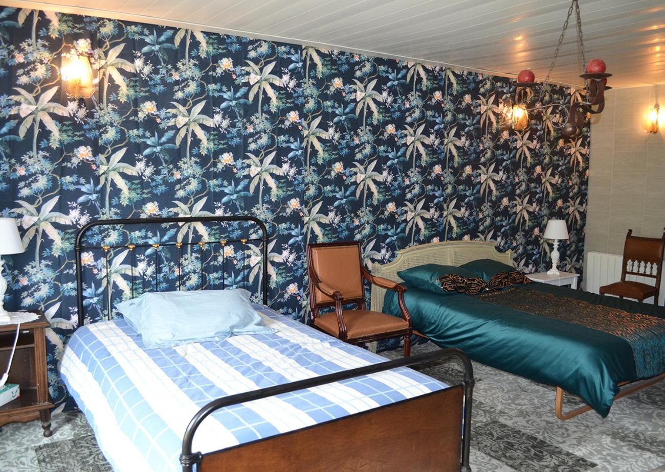 Domaine De L Hyeres Hotel Grandcourt  Bagian luar foto